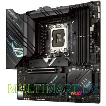 Материнская плата ASUS ROG Strix Z690-G Gaming WiFi картинка 6